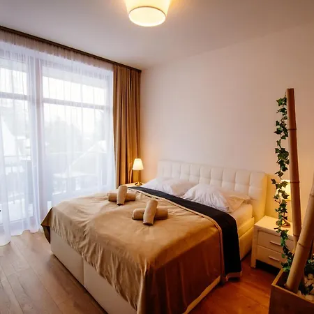 Apartament Bamboo D107