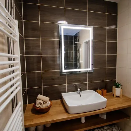 Apartment Bamboo D107 Vysoke Tatry
