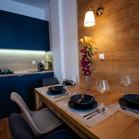 Bamboo D107 Apartment Vysoke Tatry