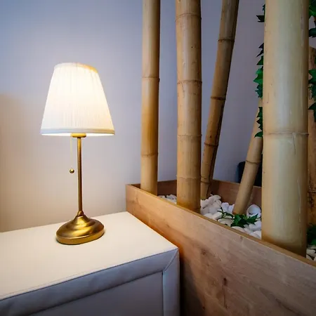 Apartment Bamboo D107 Vysoke Tatry