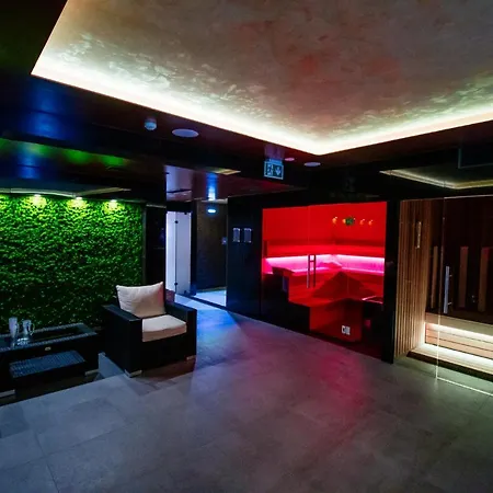 Bamboo D107 Apartment Vysoke Tatry